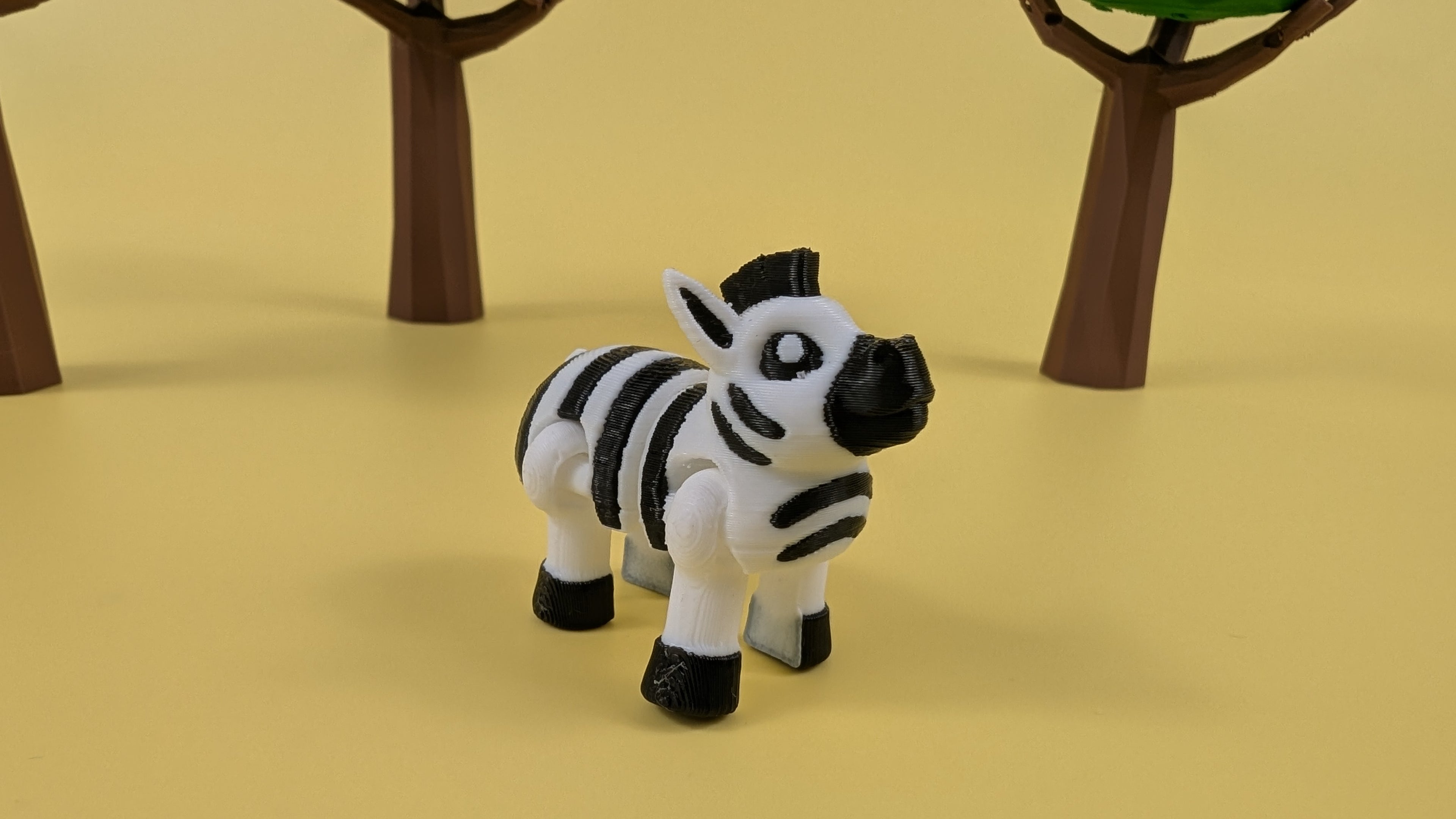 Articulated Animals