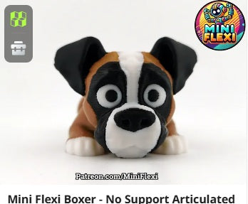 Dog Flexis