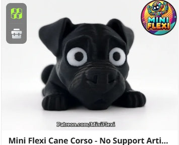 Dog Flexis