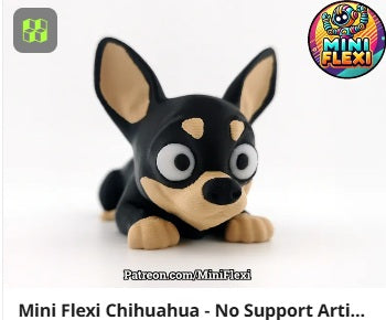 Dog Flexis
