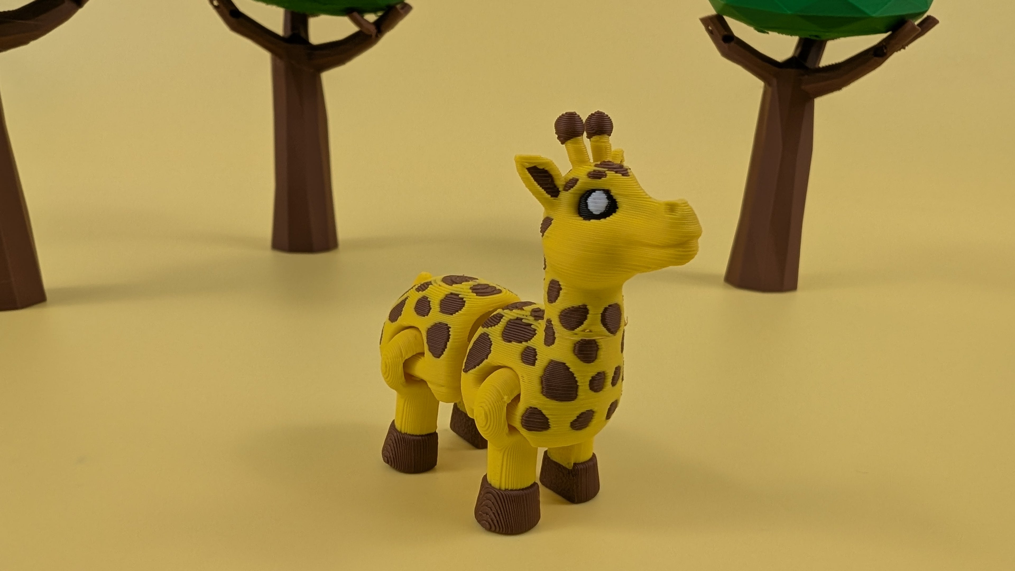 Articulated Animals