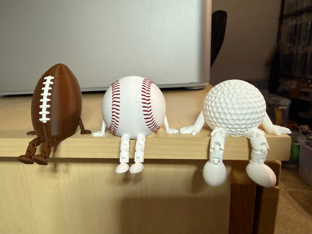 Sports Buddies