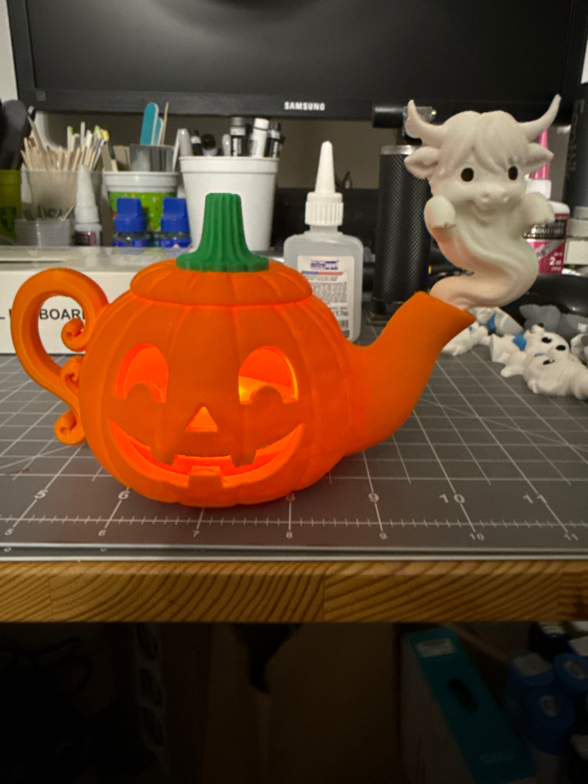 Halloween items