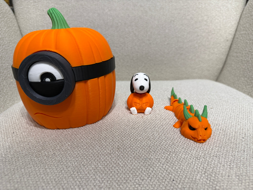 Halloween items