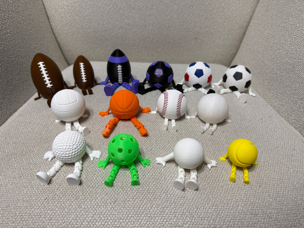 Sports Buddies