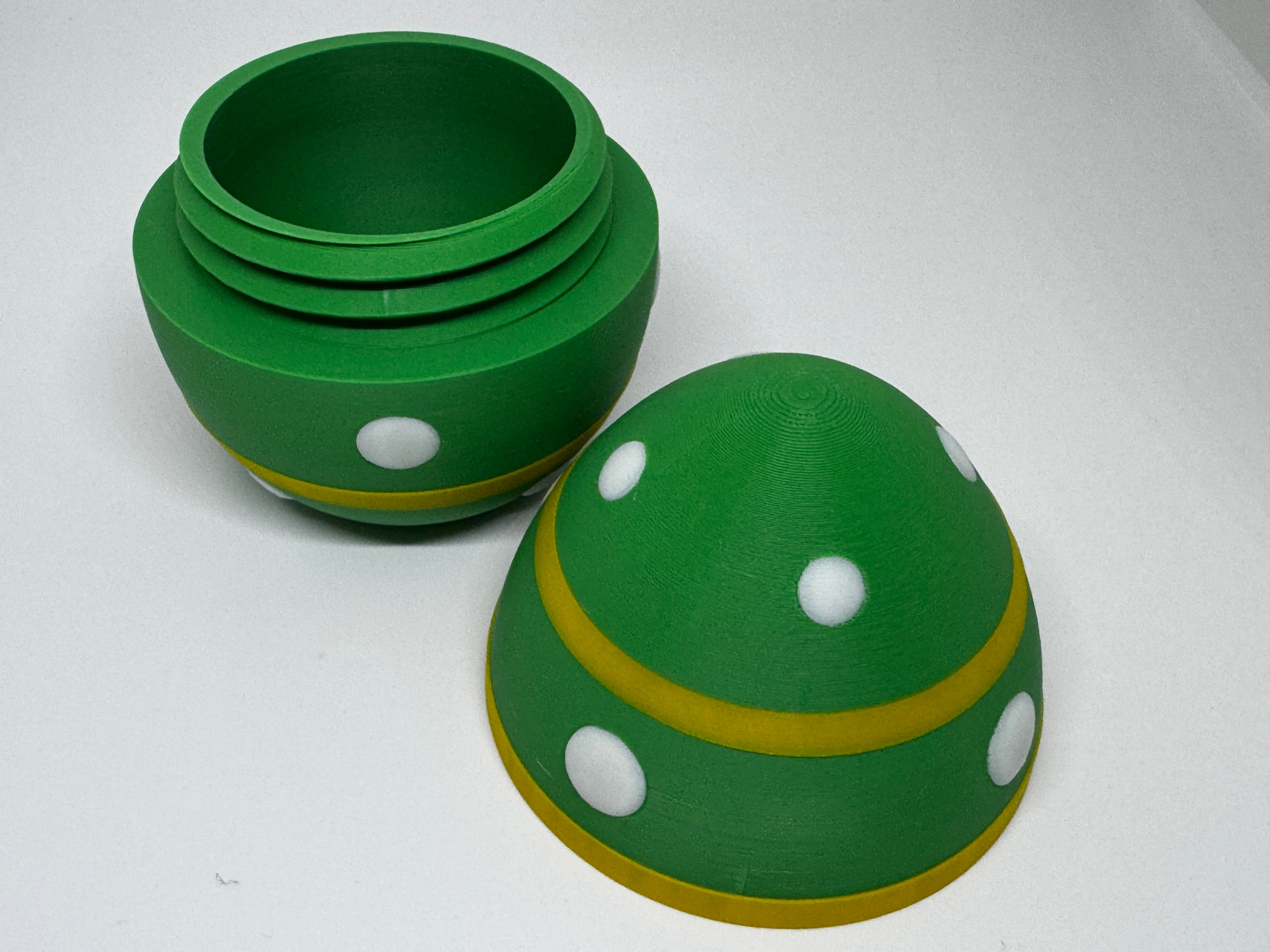 Easter Egg Candy Holder/Gift