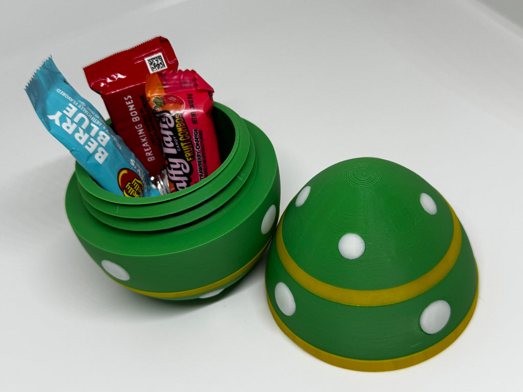 Easter Egg Candy Holder/Gift