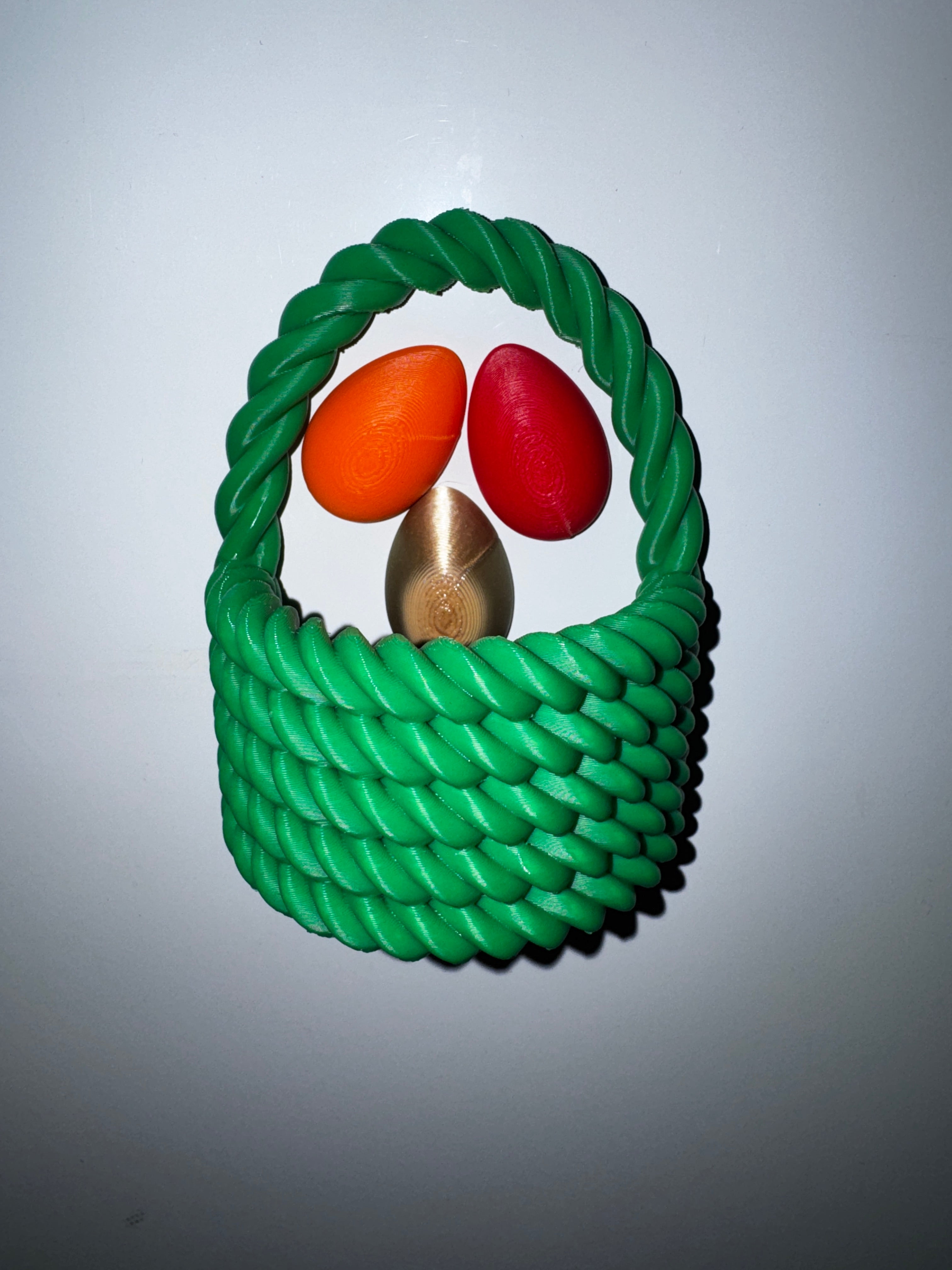 Easter Egg Fridge Magnets