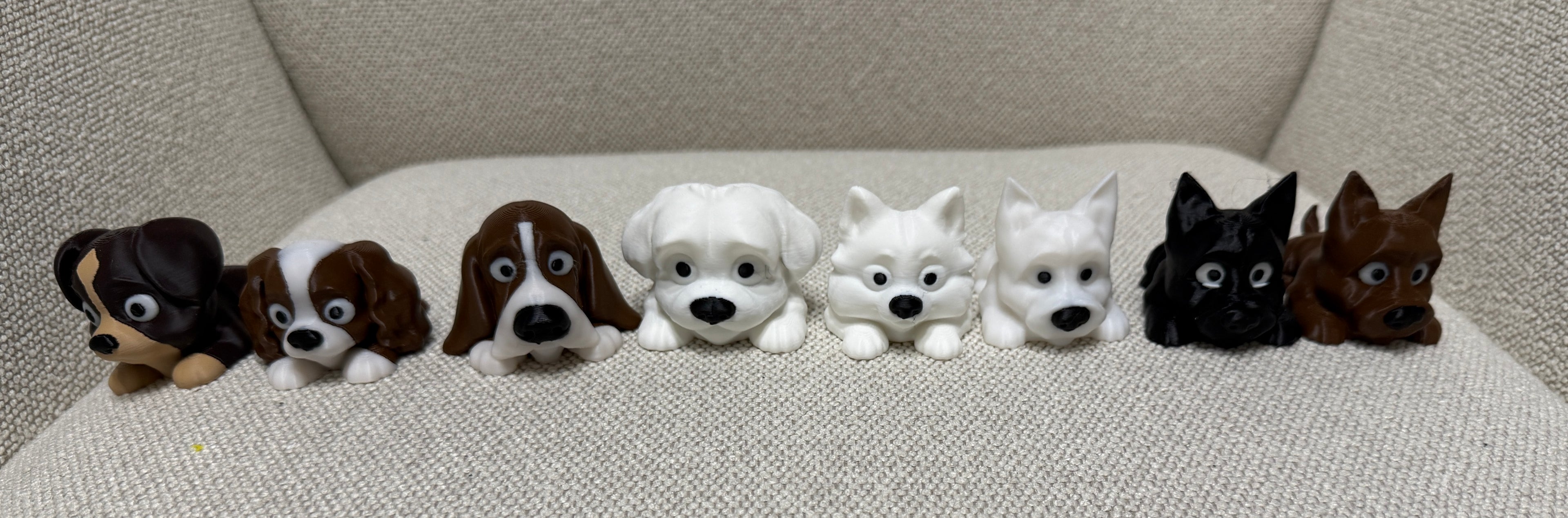 Dog flexi