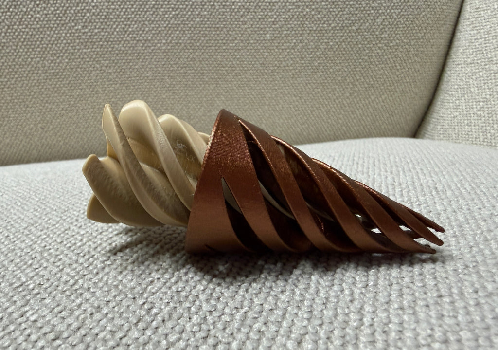 Cone Passthrough