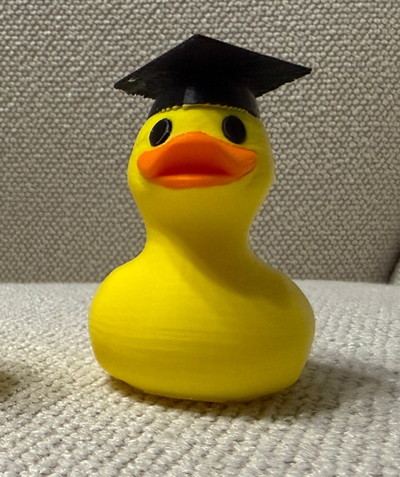 2026 Graduation Duck