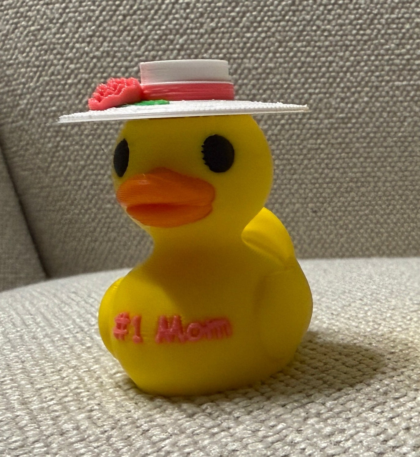 Mother's Day Duck