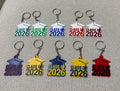 Class of 2026 Keychain
