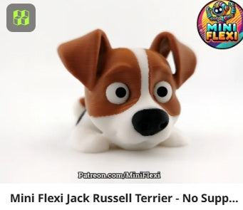 Dog Flexis