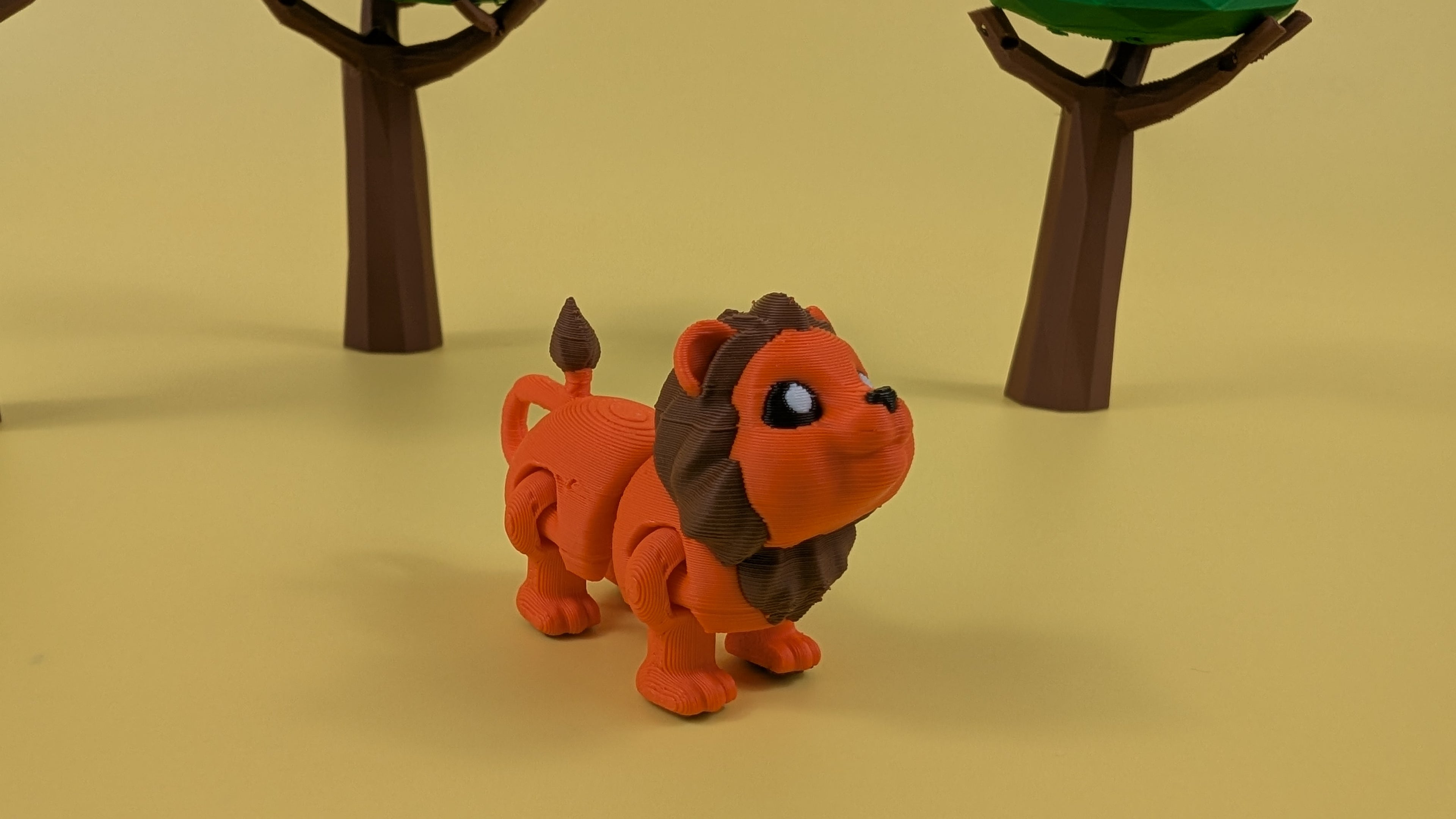 Articulated Animals