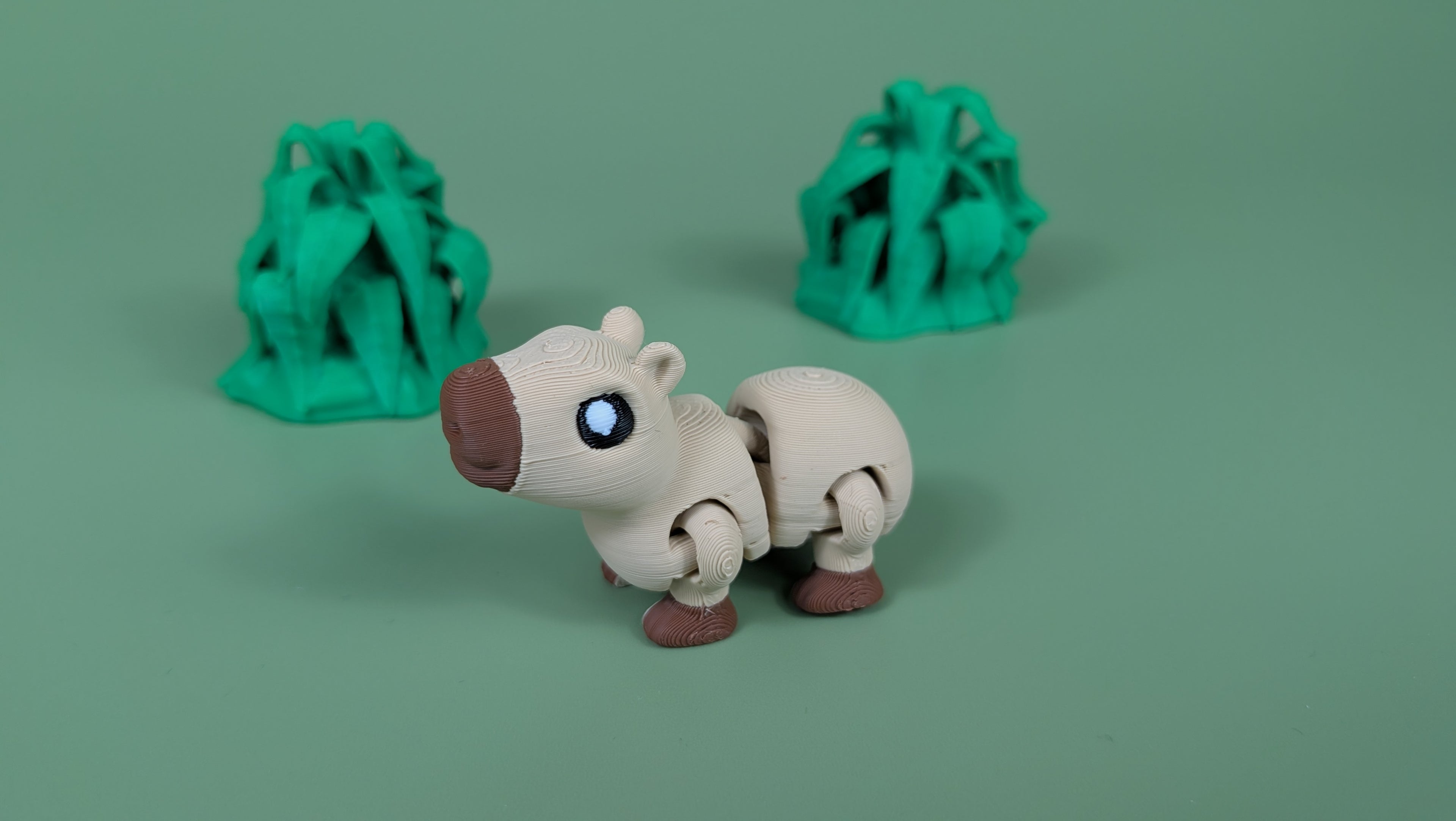 Articulated Animals