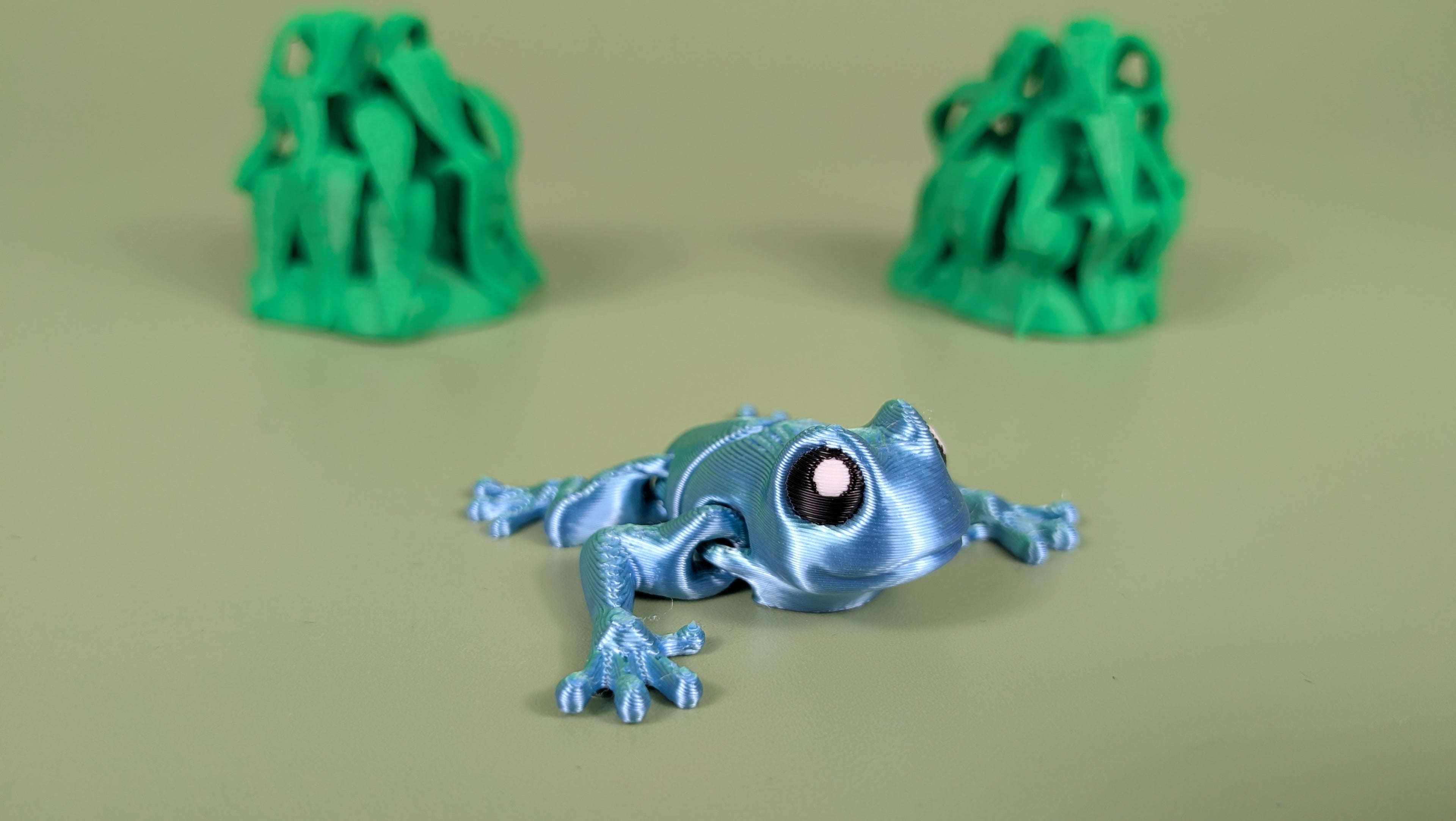 Articulated Animals