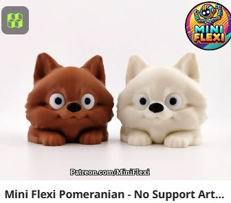 Dog Flexis