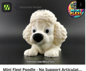 Dog Flexis