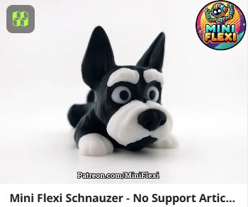 Dog Flexis