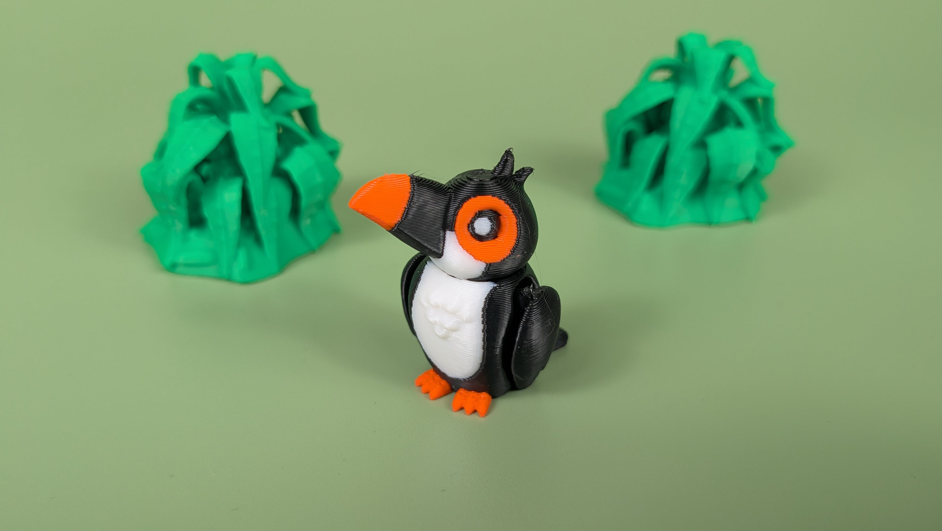 Articulated Animals