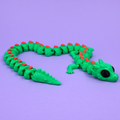 Articulated Dragons