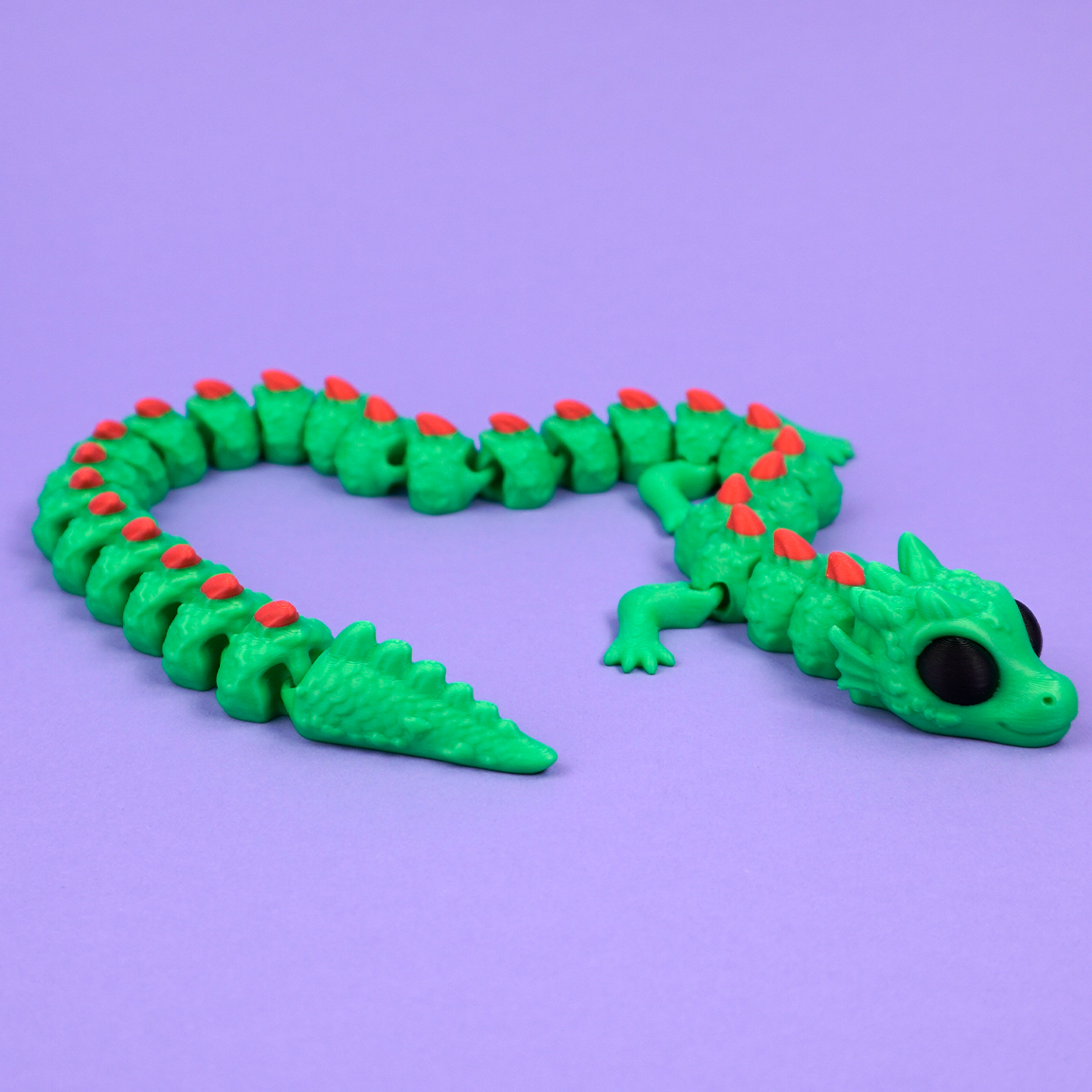 Articulated Dragons