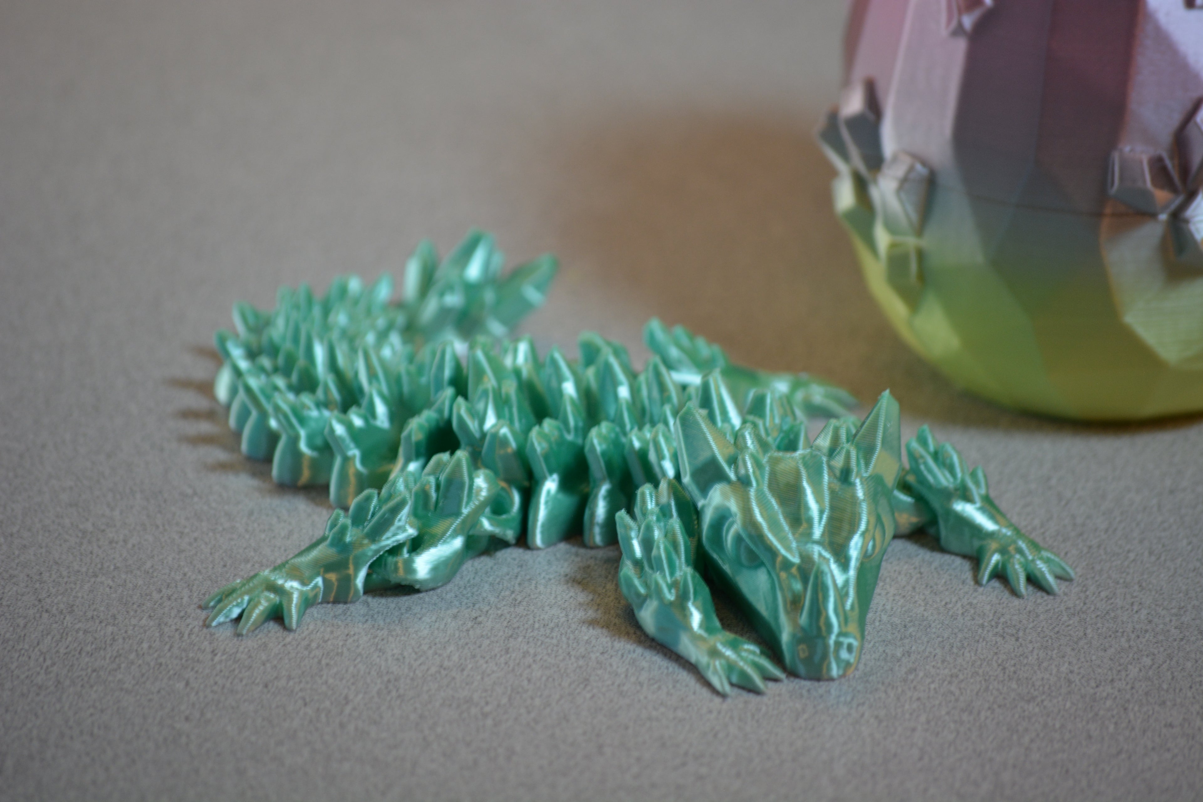 Articulated Dragons