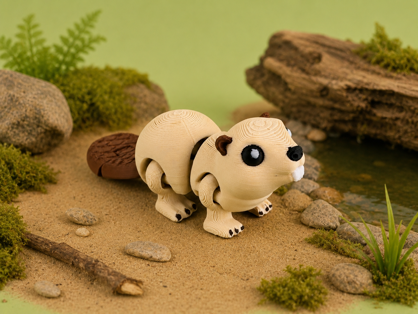 Articulated Animals