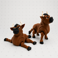 Articulated Animals