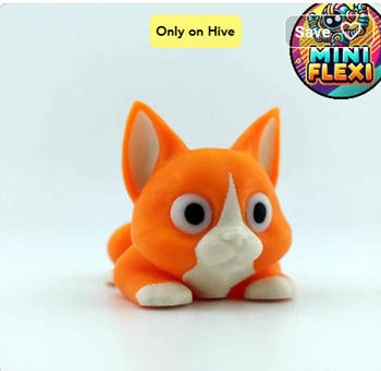 Cat flexi