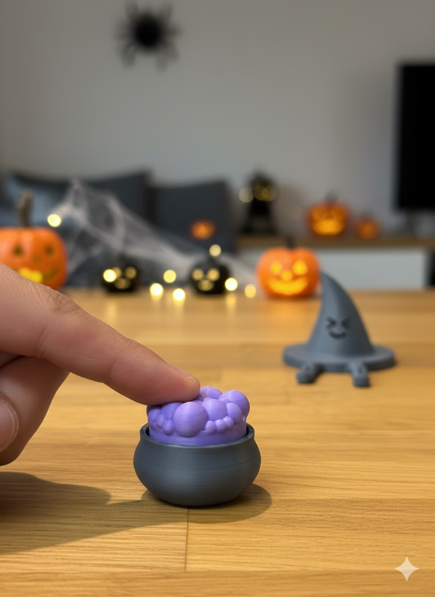 Halloween fidgets