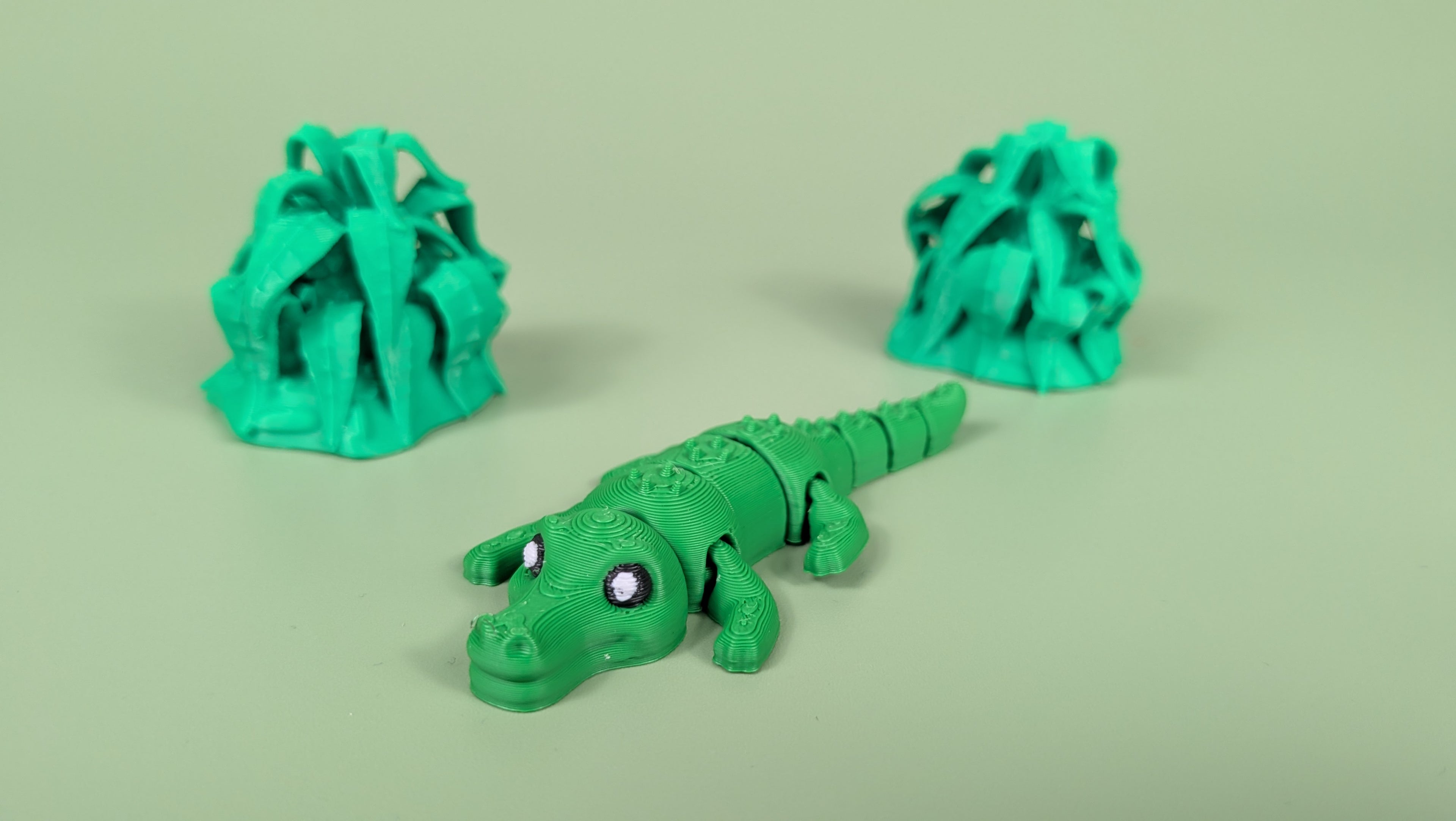 Articulated Animals