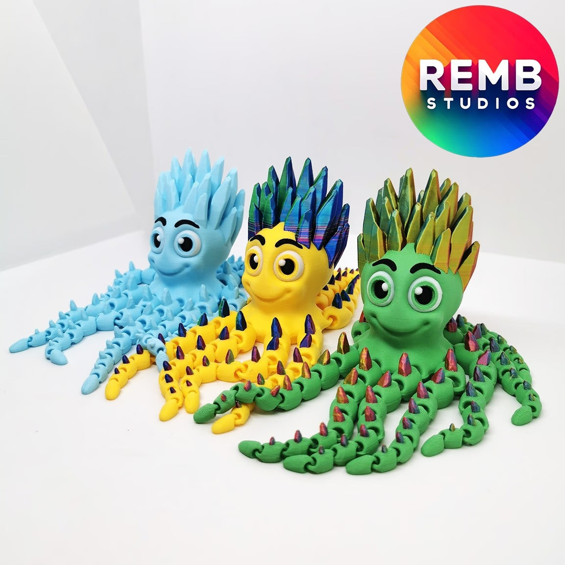Articulated Animals and Figures
