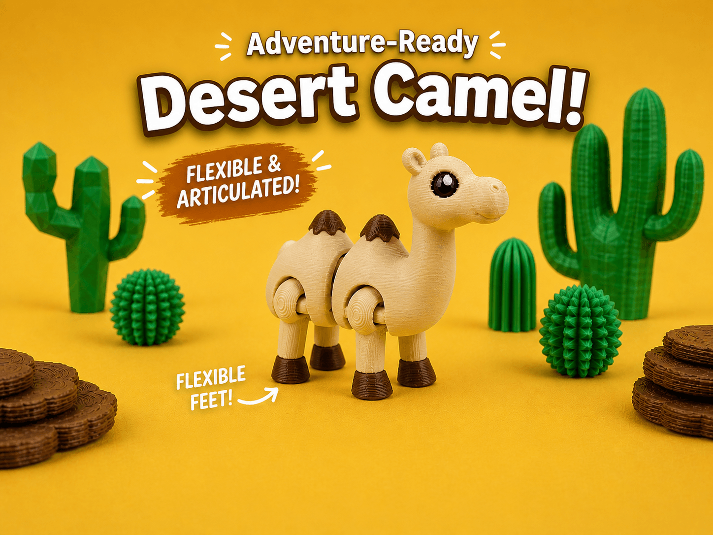 Articulated Animals