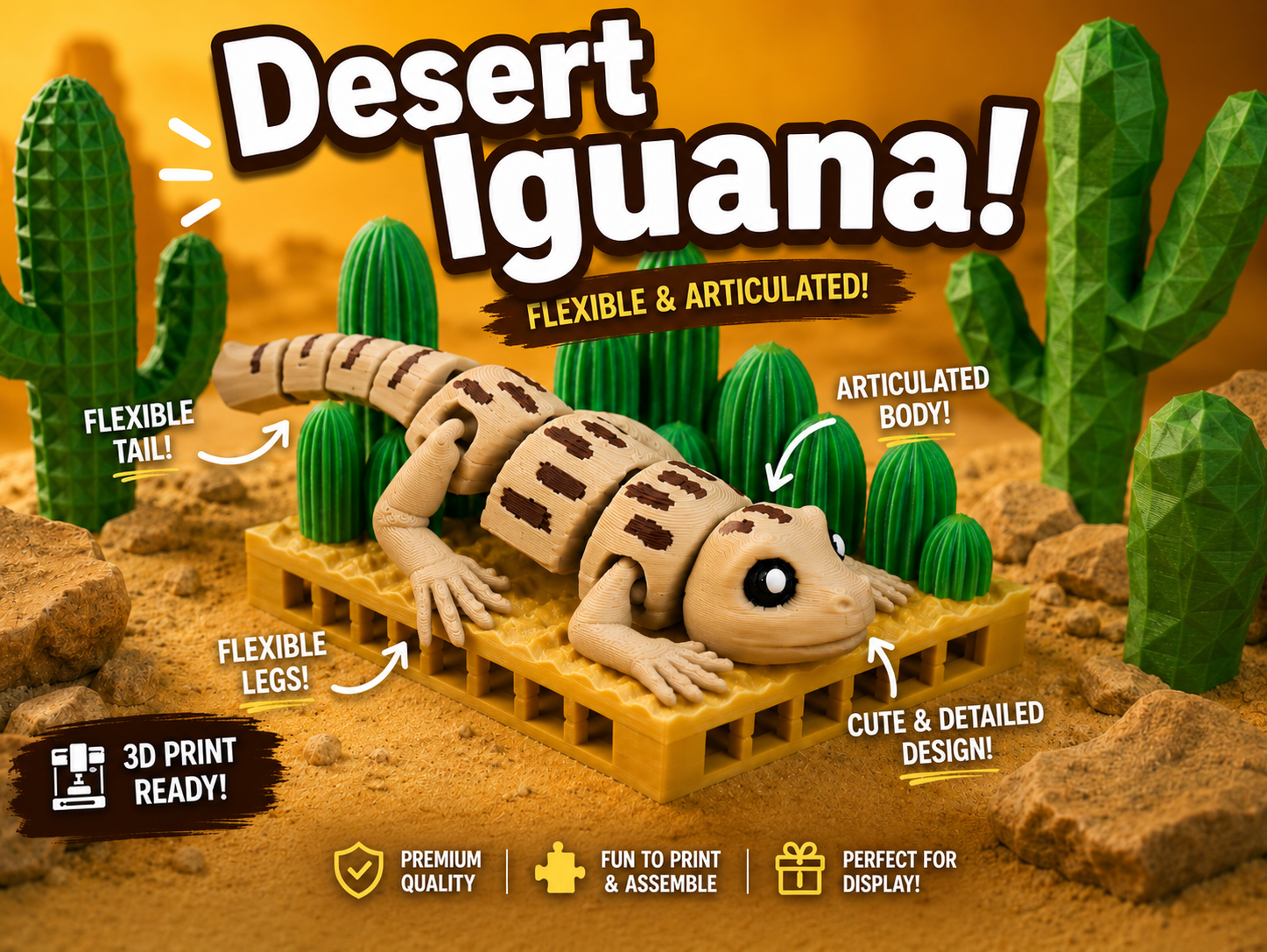 Articulated Animals