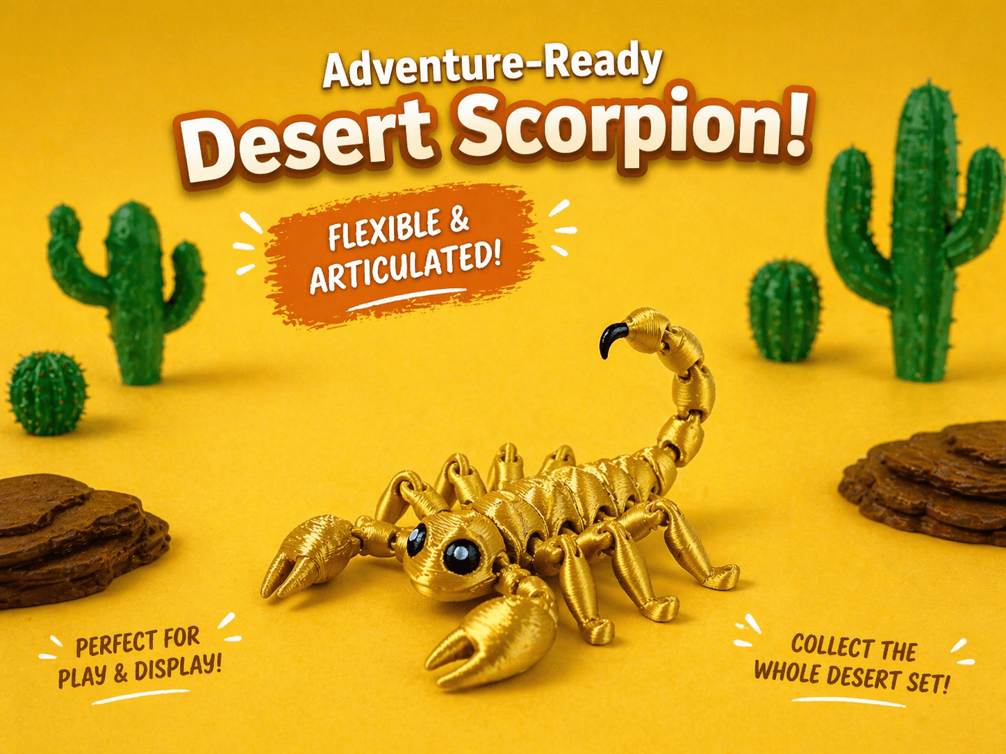 Articulated Animals
