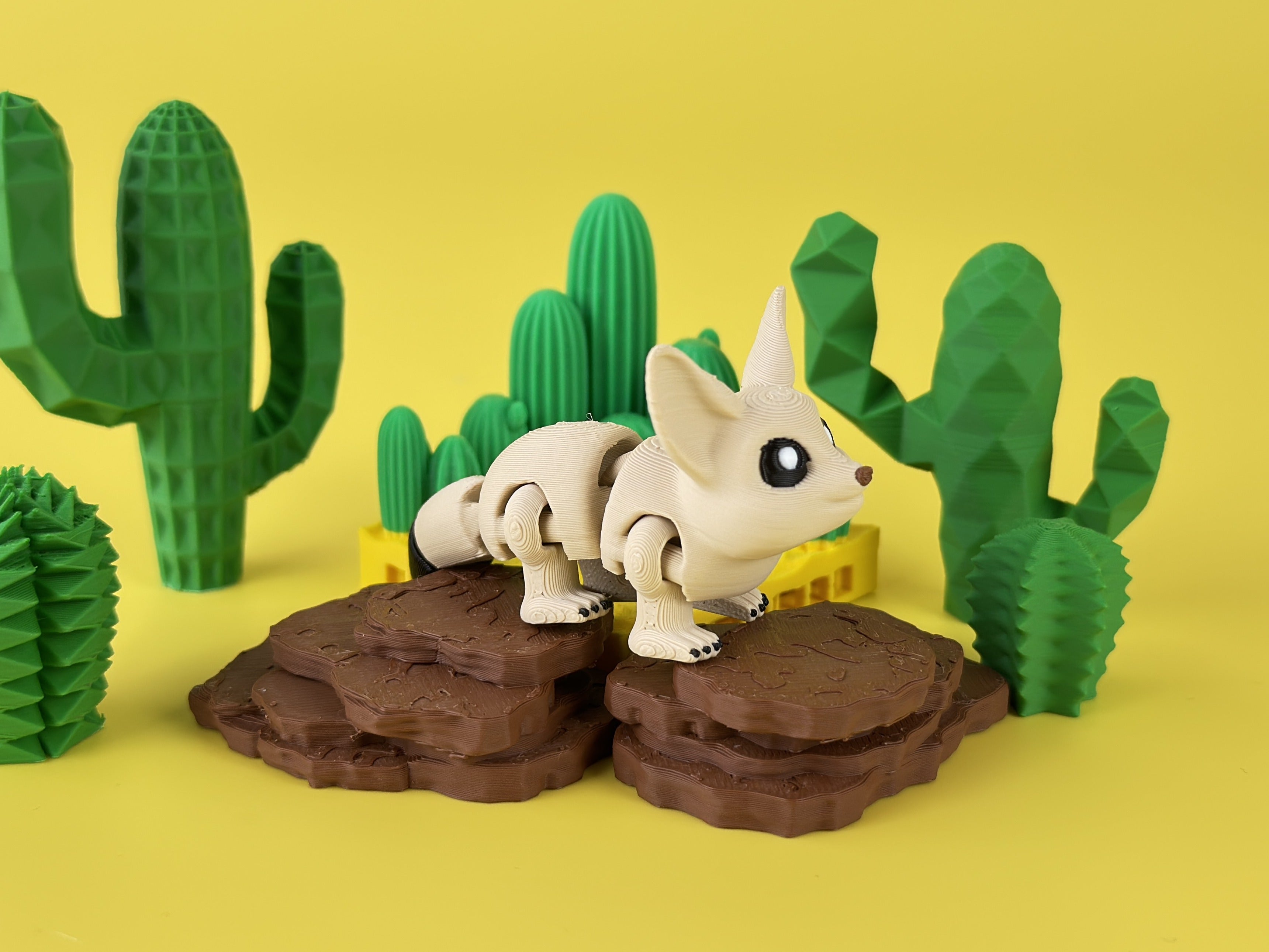 Articulated Animals