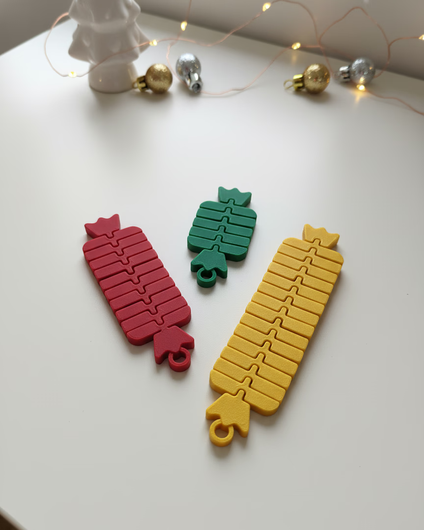 Christmas Fidgets