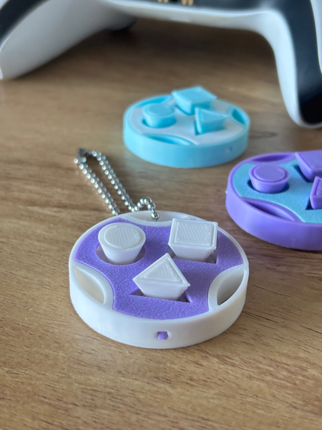 Retro Gamepad Fidgets