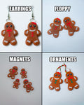 Gingerbread items