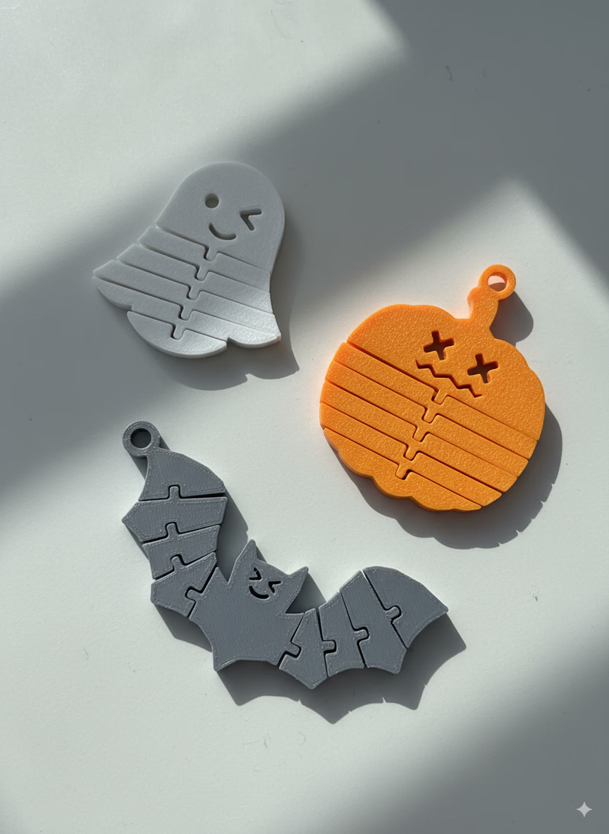 Halloween fidgets