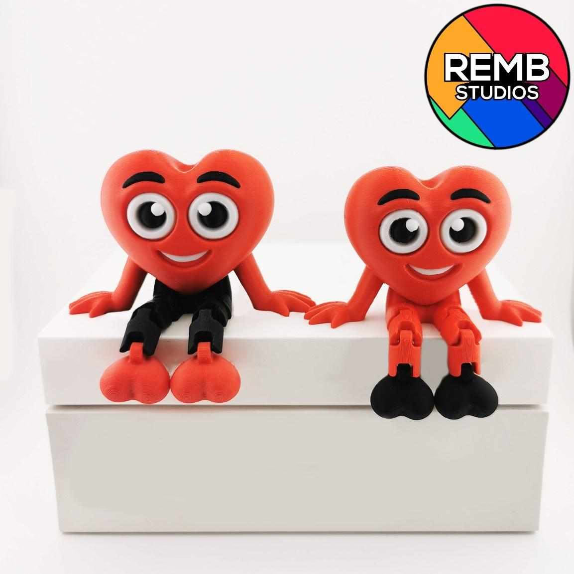 Articulated Animals and Figures