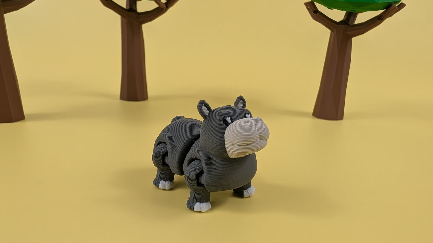Articulated Animals