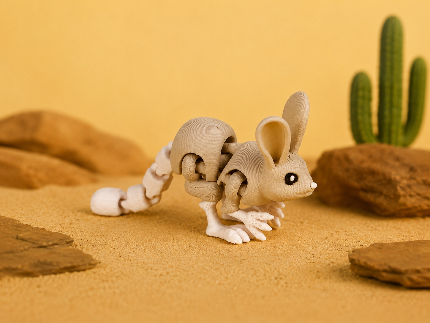 Articulated Animals