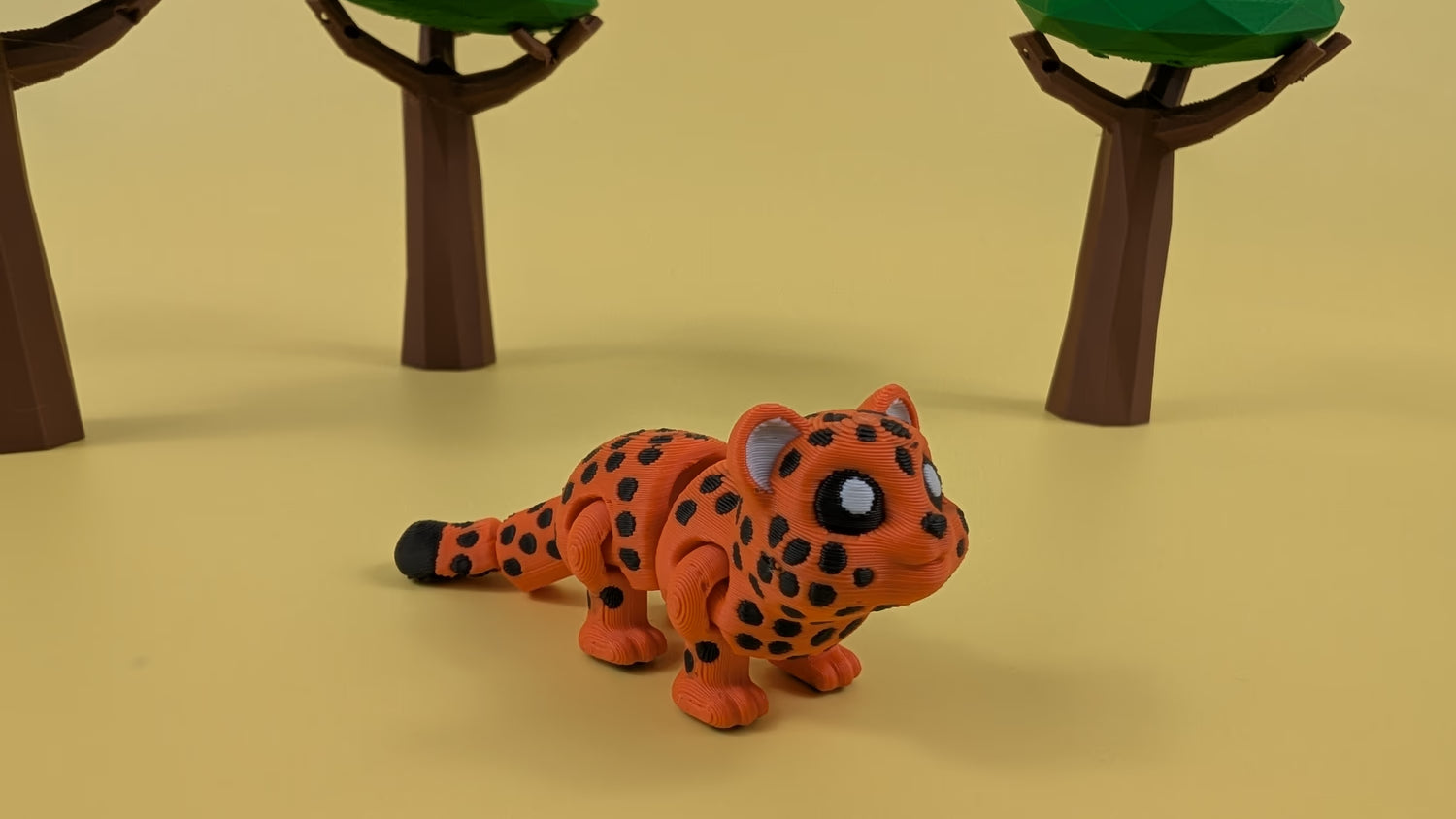 Articulated Animals
