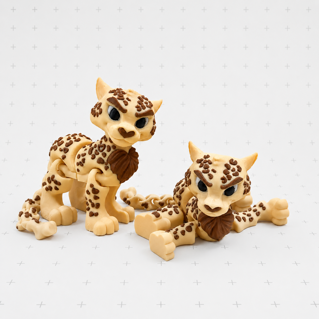 Articulated Animals