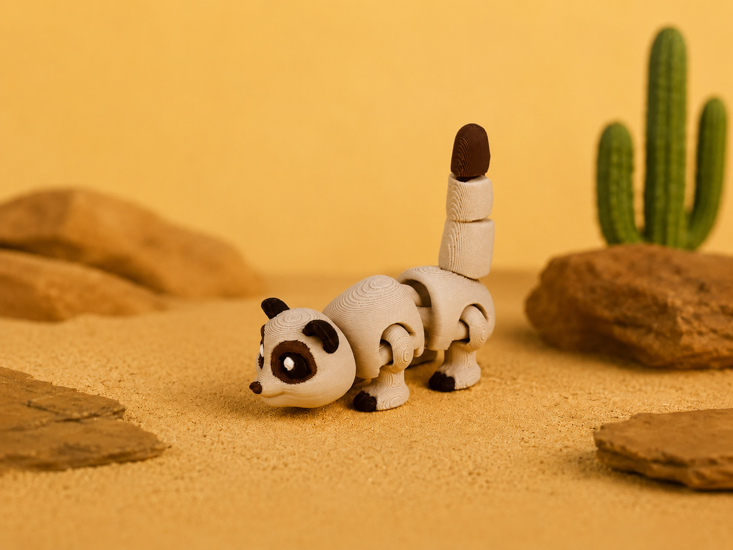 Articulated Animals