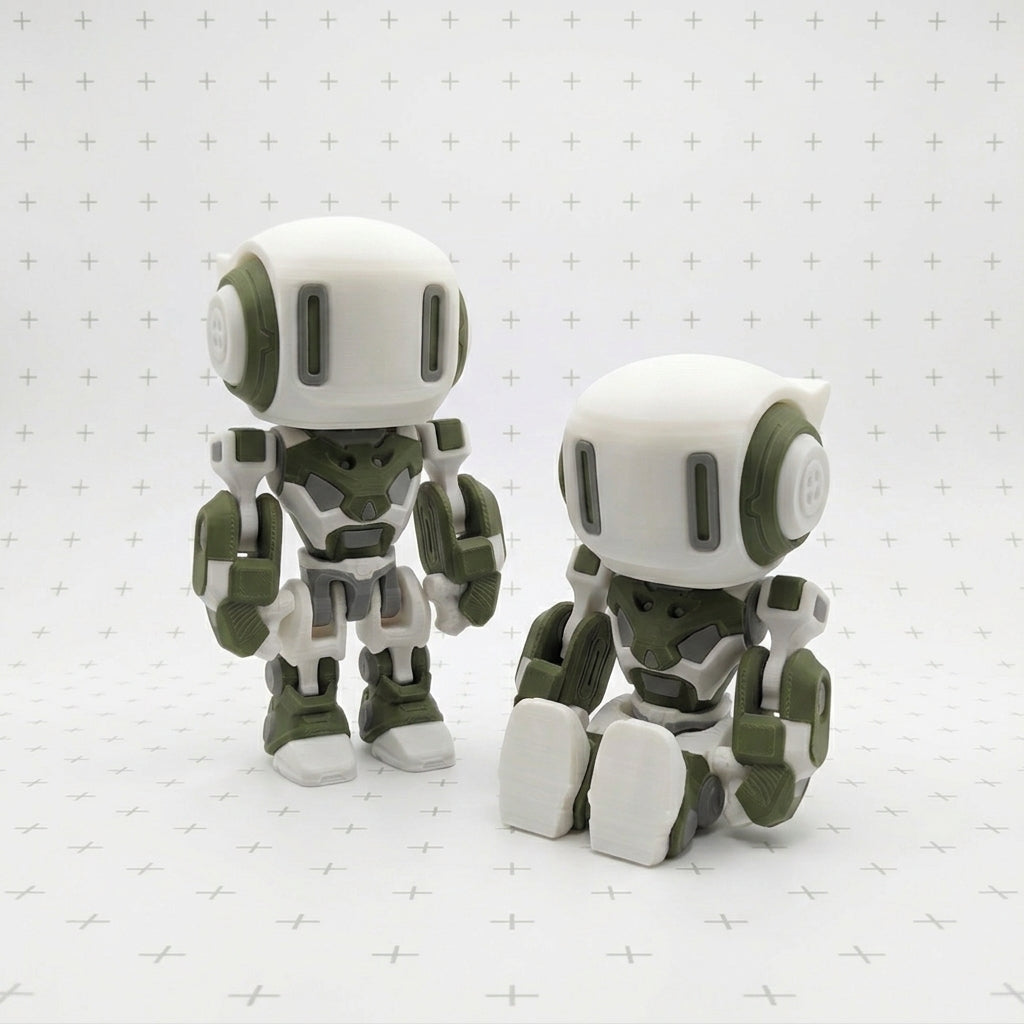 Articulated Animals