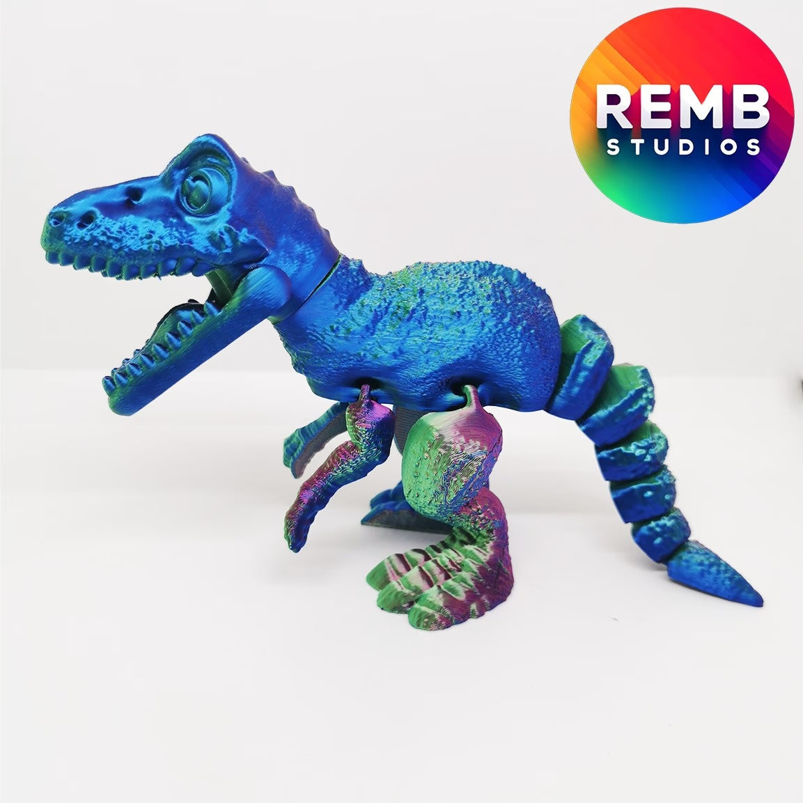 Articulated Animals and Figures